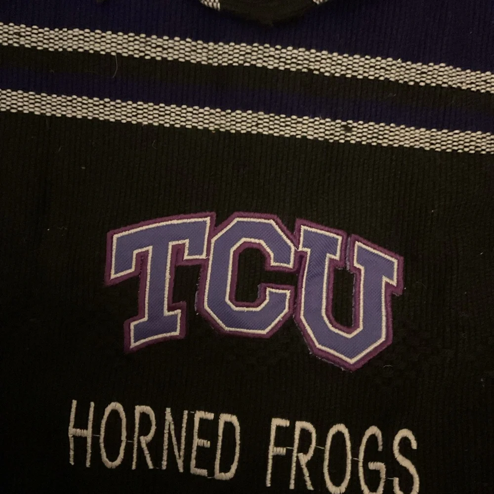 TCU Horned Frogs Backpack